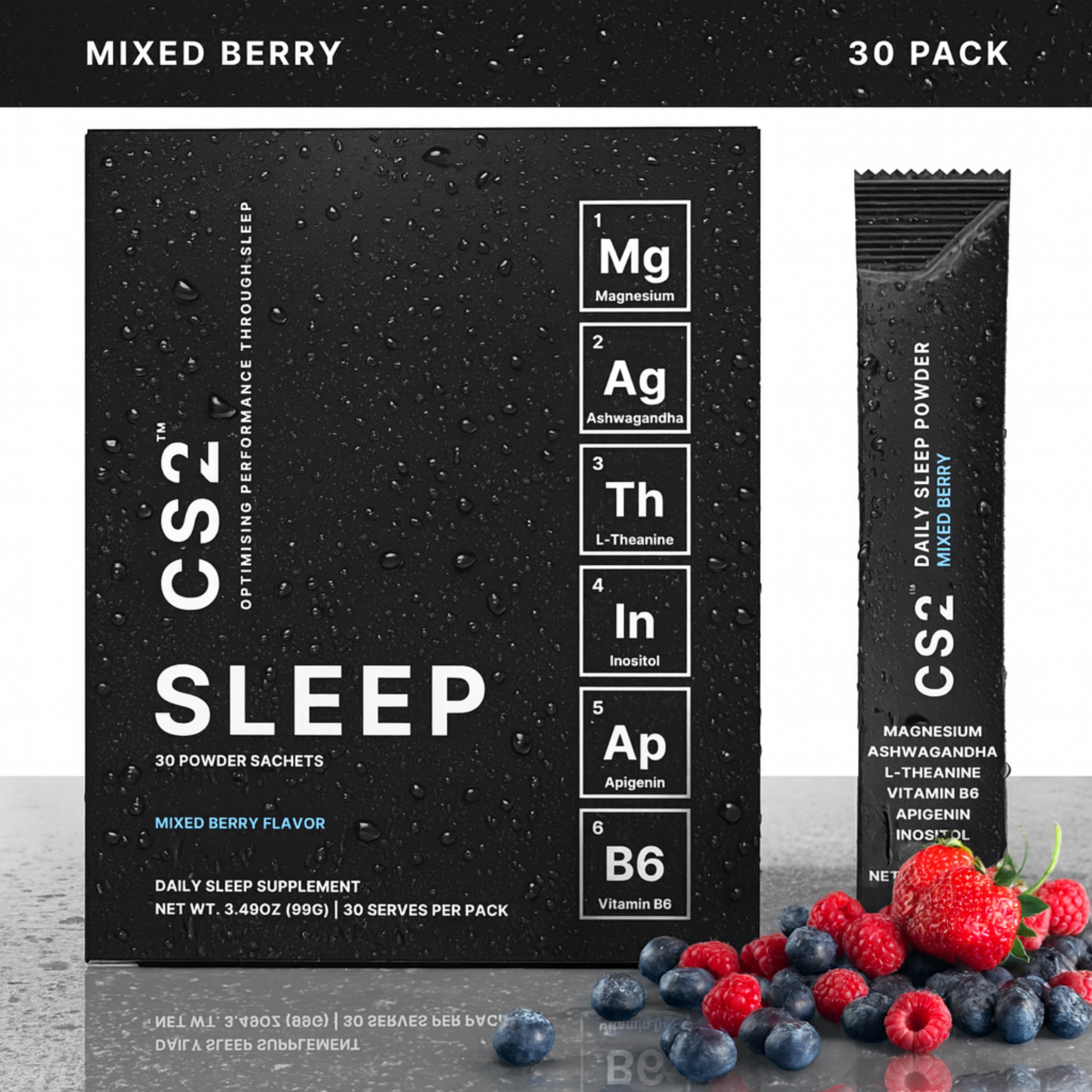 CS2™ SLEEP DRINK