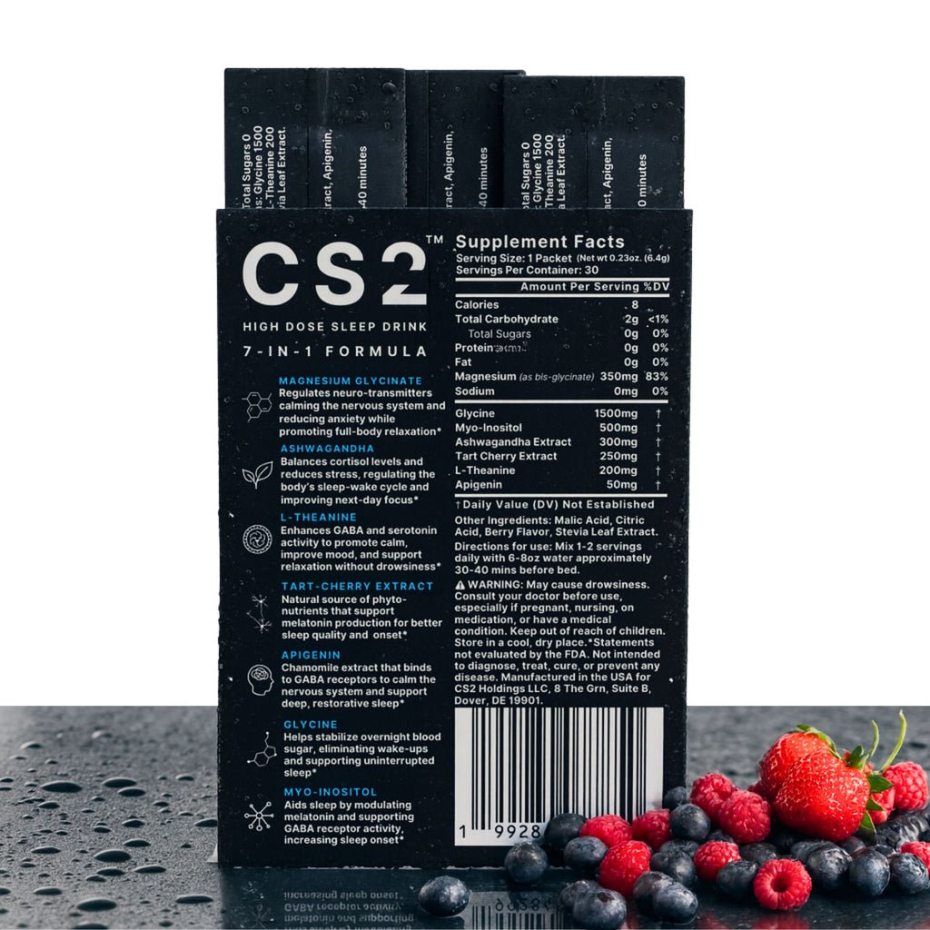 CS2™ SLEEP DRINK