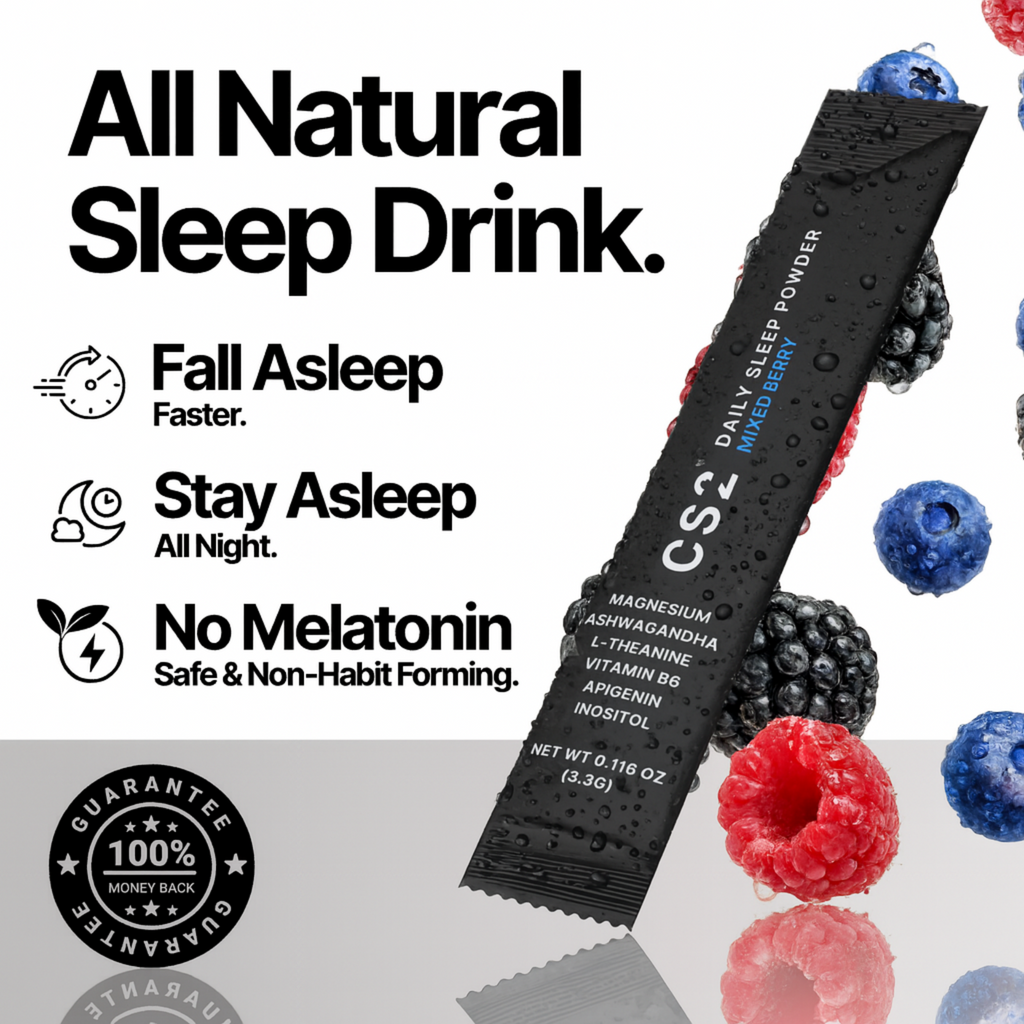 CS2™ SLEEP DRINK
