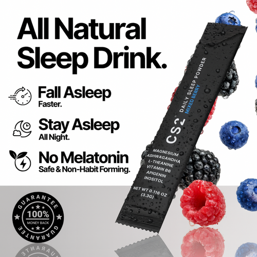 CS2™ SLEEP DRINK