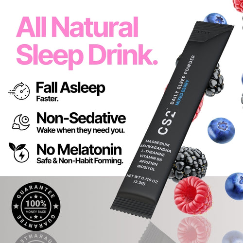 CS2™ SLEEP DRINK