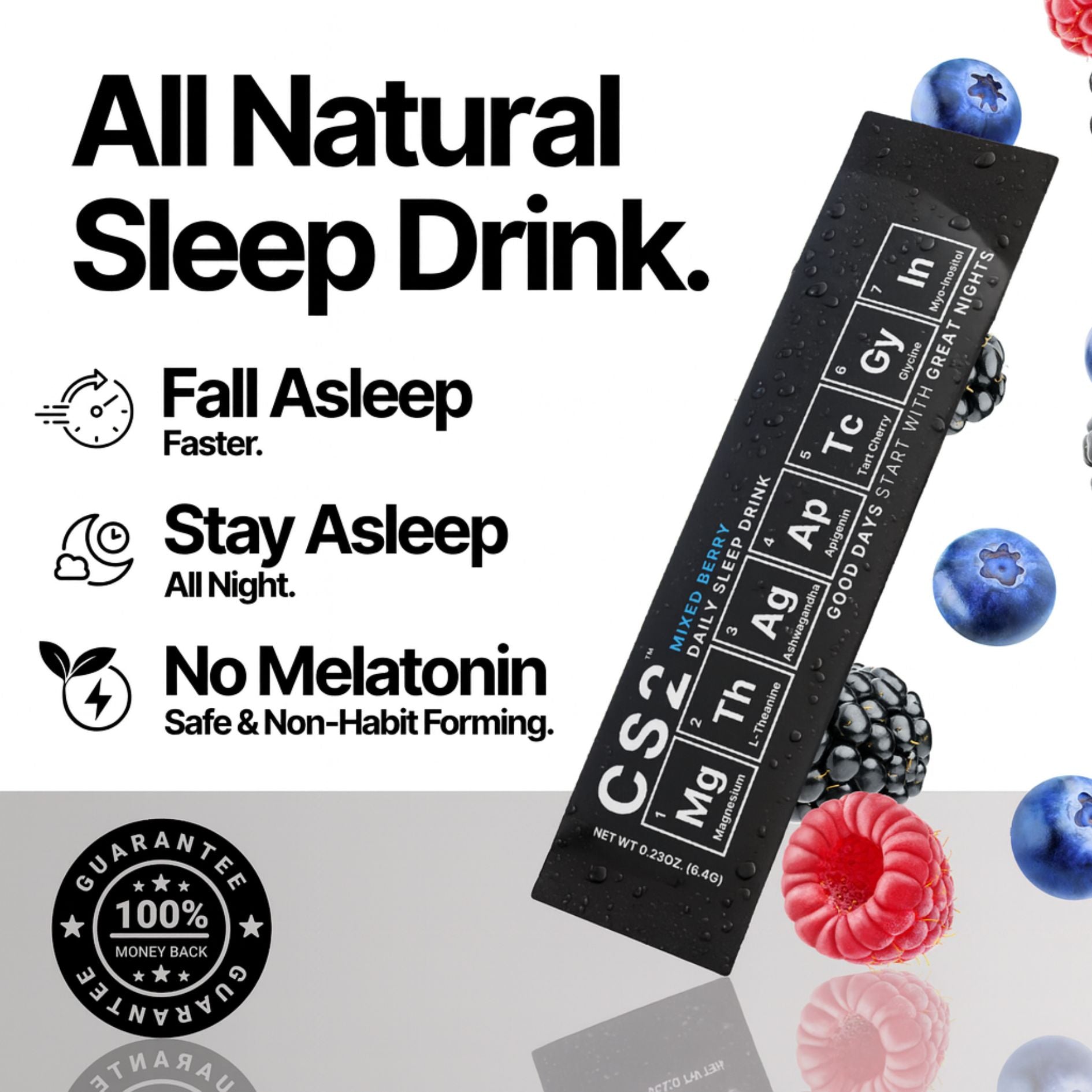 CS2™ SLEEP DRINK