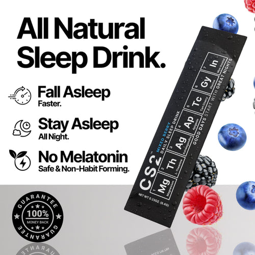 CS2™ SLEEP DRINK