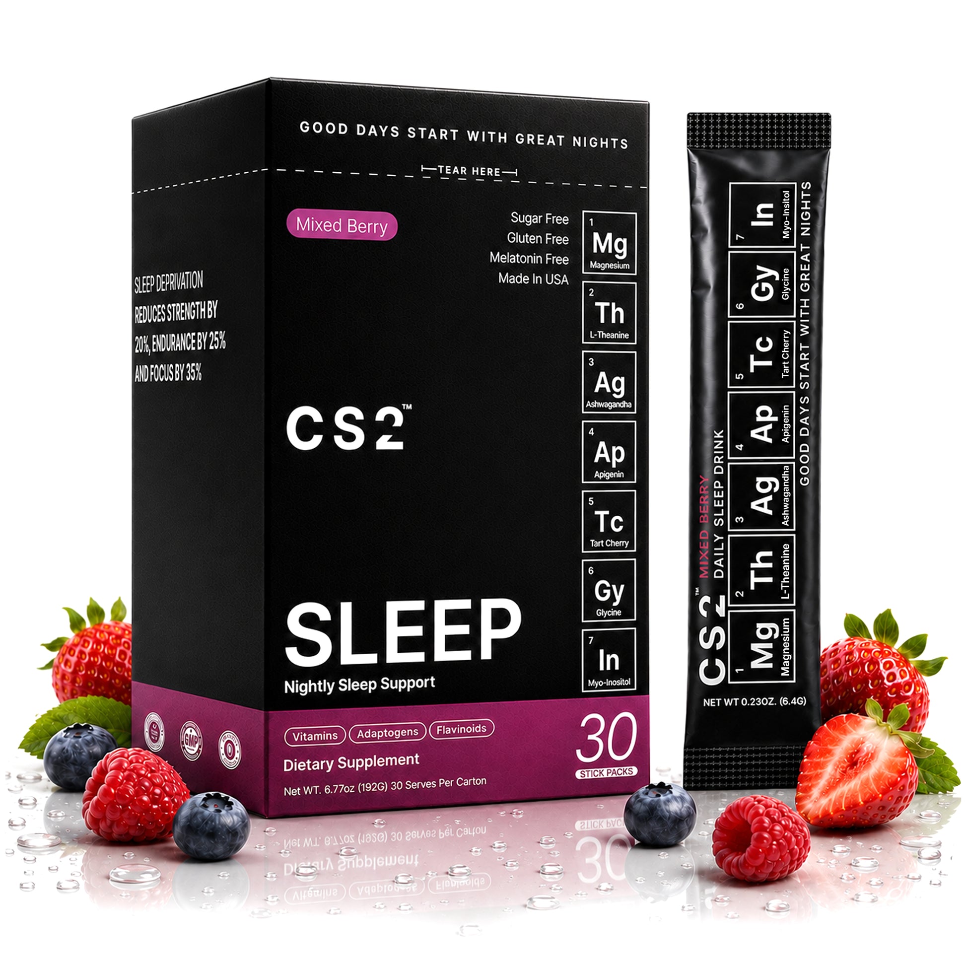 CS2™ SLEEP DRINK