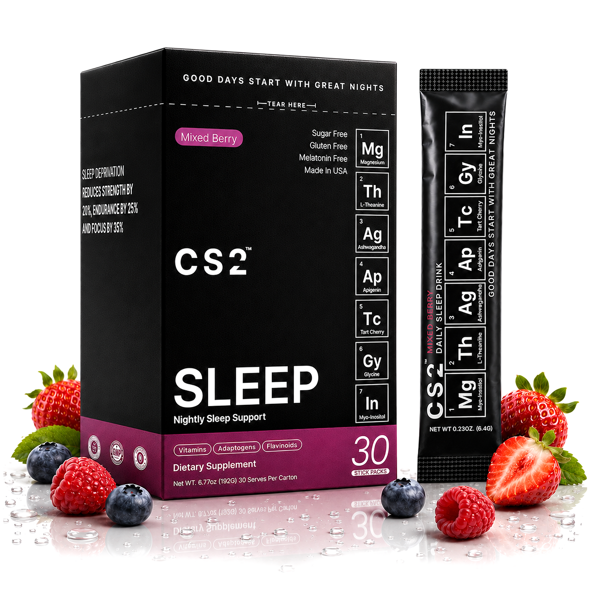 CS2™ SLEEP DRINK