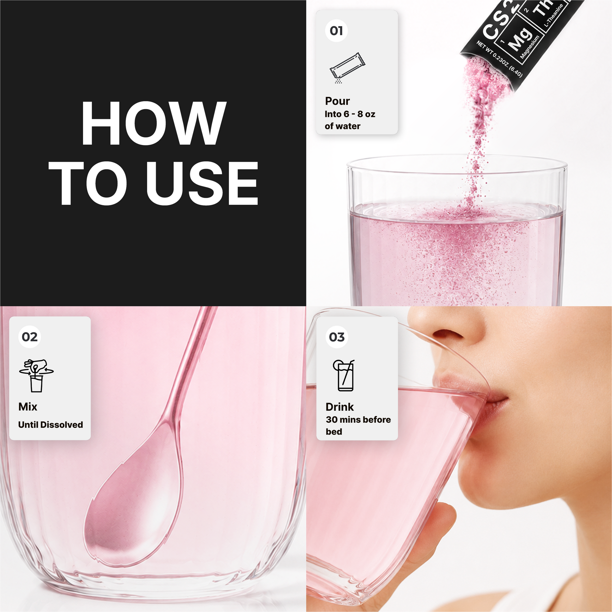 CS2™ SLEEP DRINK