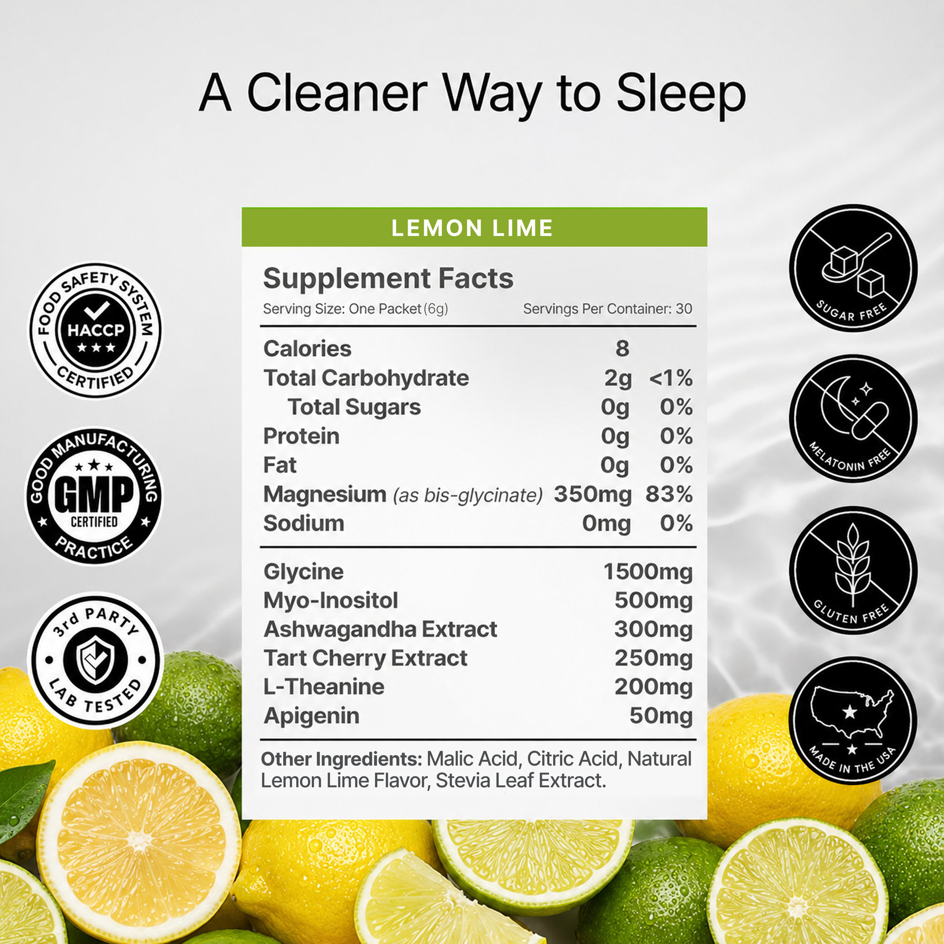 CS2™ SLEEP DRINK
