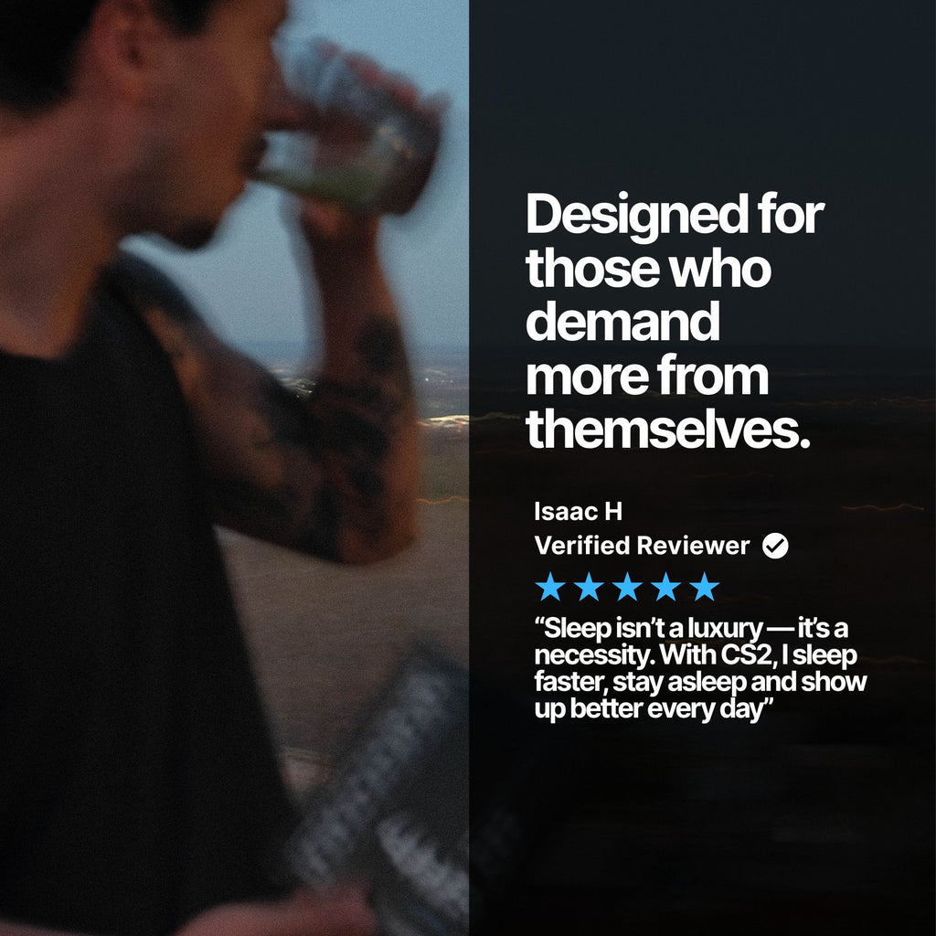 CS2™ SLEEP DRINK