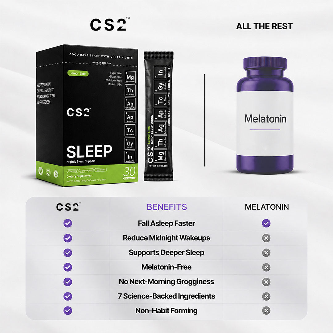 CS2™ SLEEP DRINK