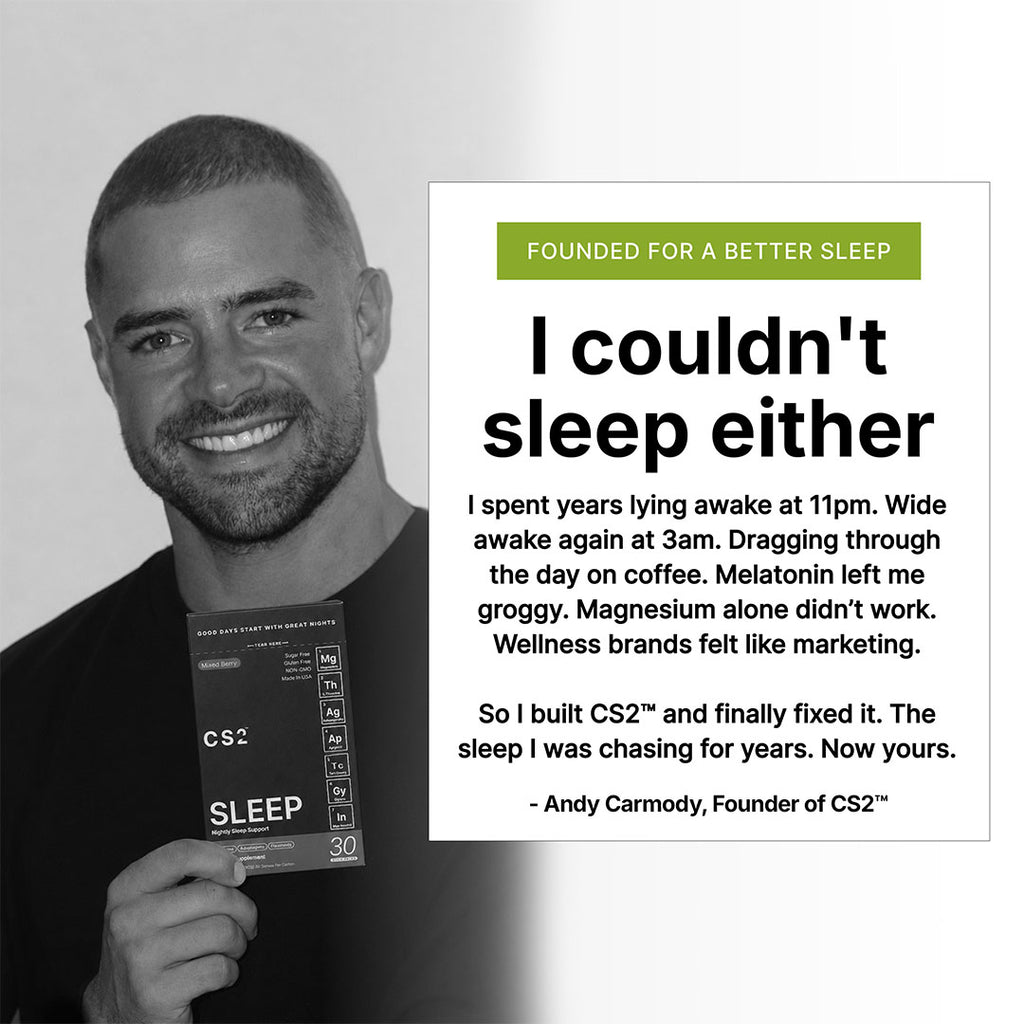 CS2™ SLEEP DRINK