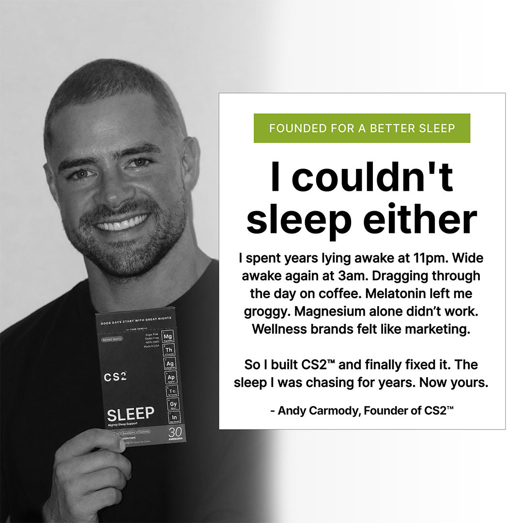 CS2™ SLEEP DRINK