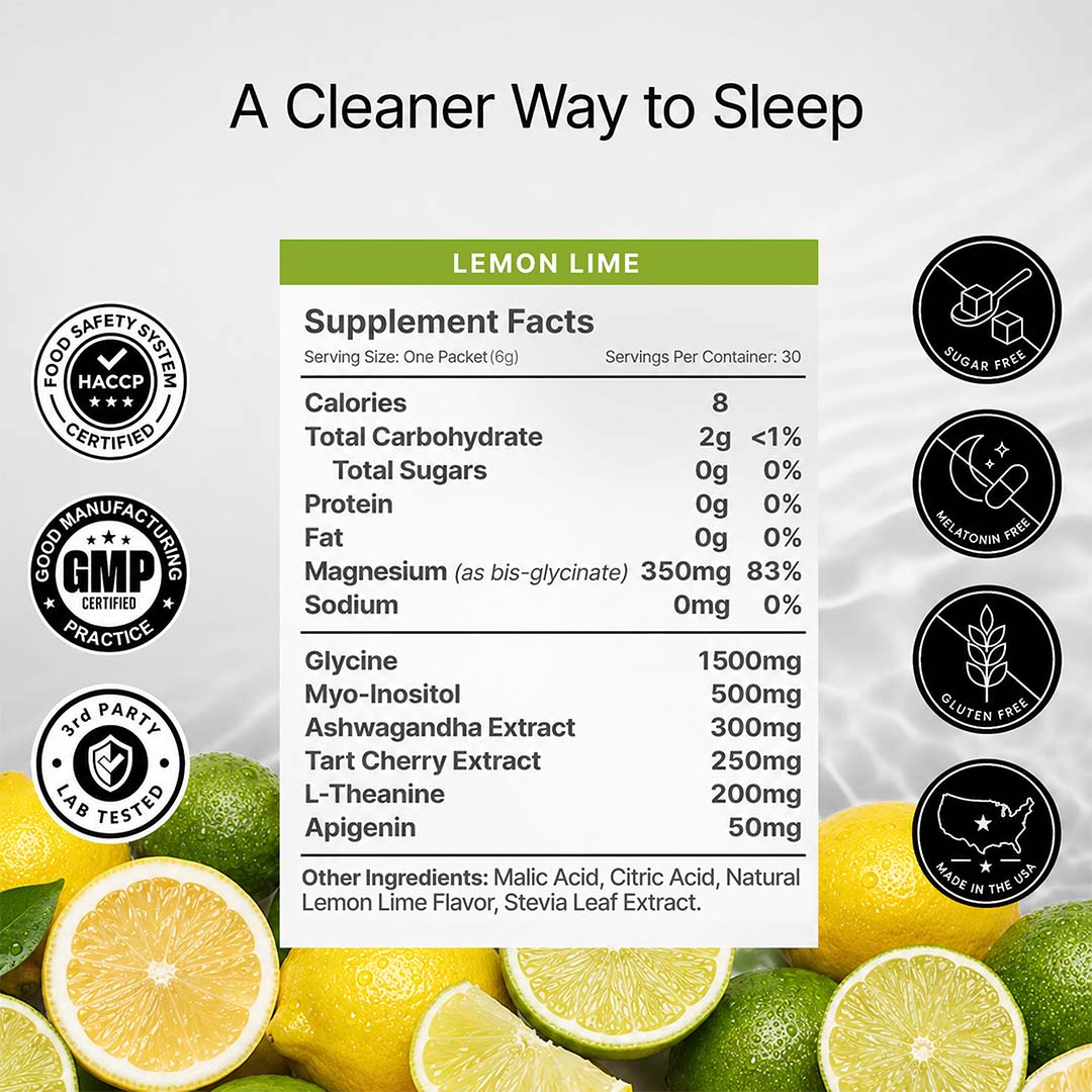 CS2™ SLEEP DRINK