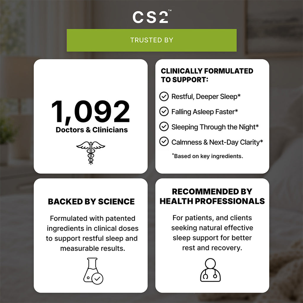 CS2™ SLEEP DRINK