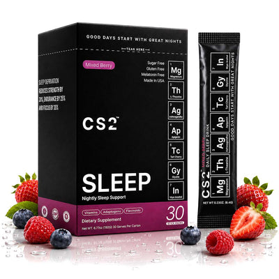 CS2™ SLEEP DRINK