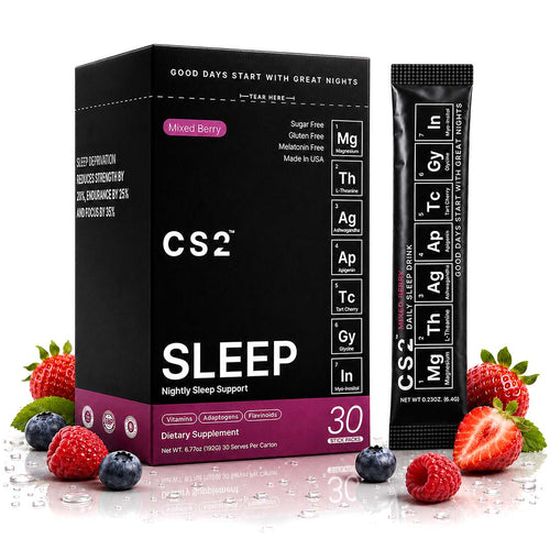 CS2™ SLEEP DRINK
