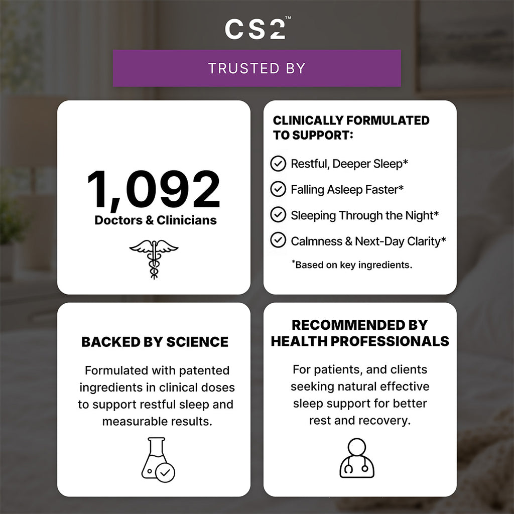 CS2™ SLEEP DRINK