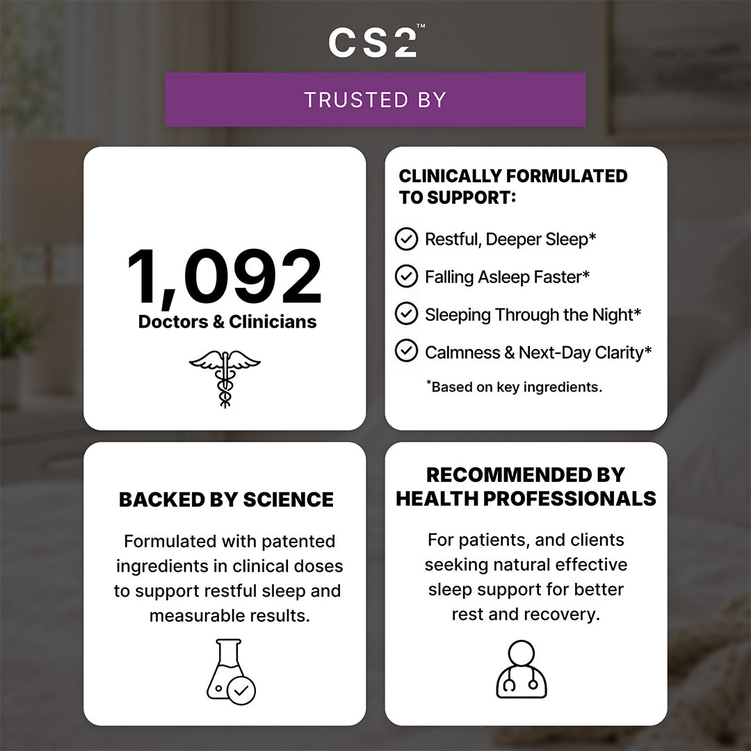 CS2™ SLEEP DRINK