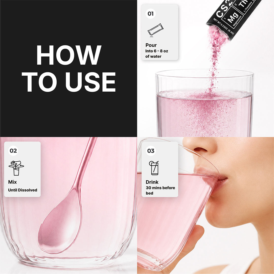 CS2™ SLEEP DRINK