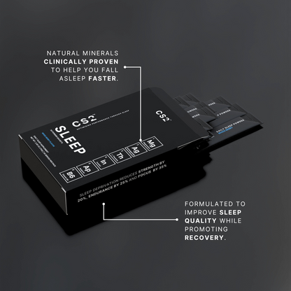 CS2™ SLEEP PACKS