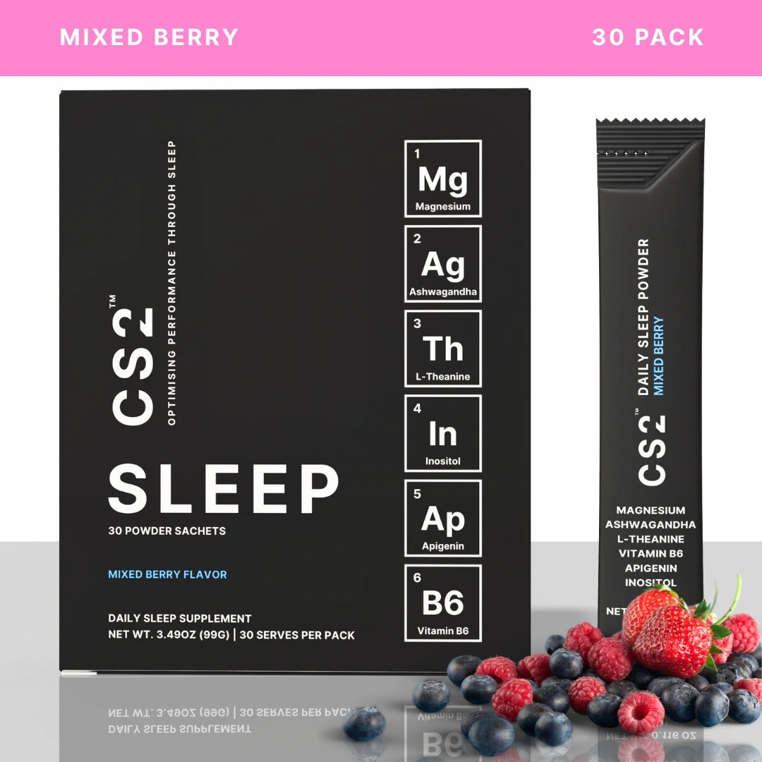 CS2™ Sleep Packs
