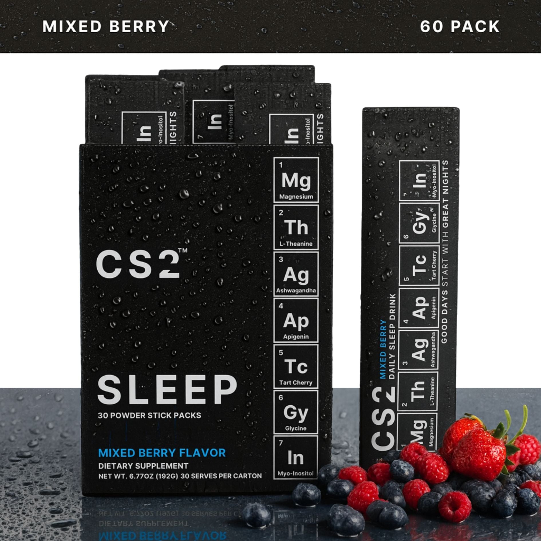 CS2™ SLEEP DRINK
