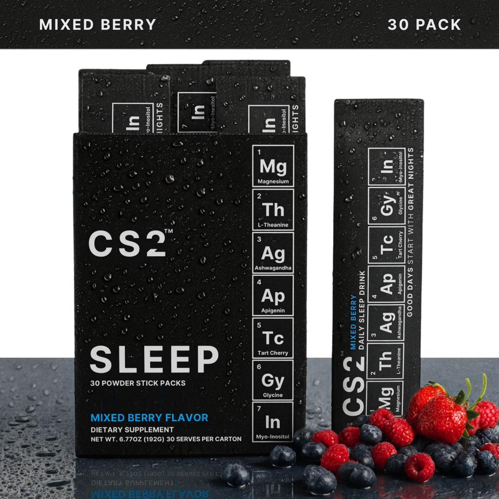 CS2™ SLEEP DRINK