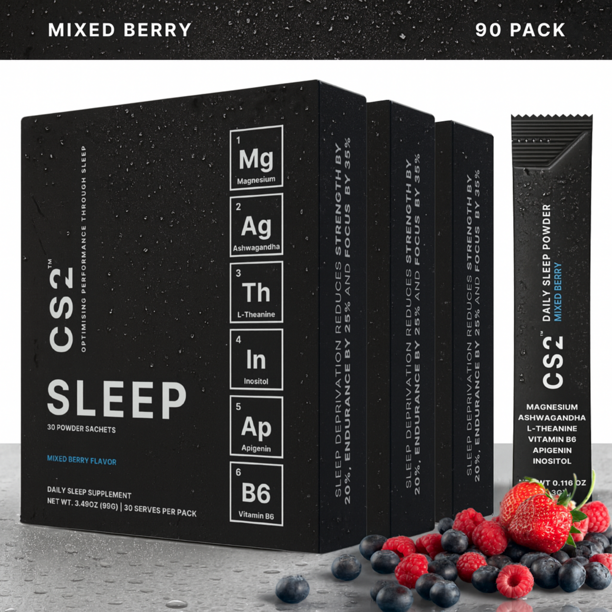 CS2™ SLEEP DRINK