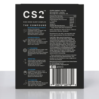 CS2™ SLEEP COMPLEX