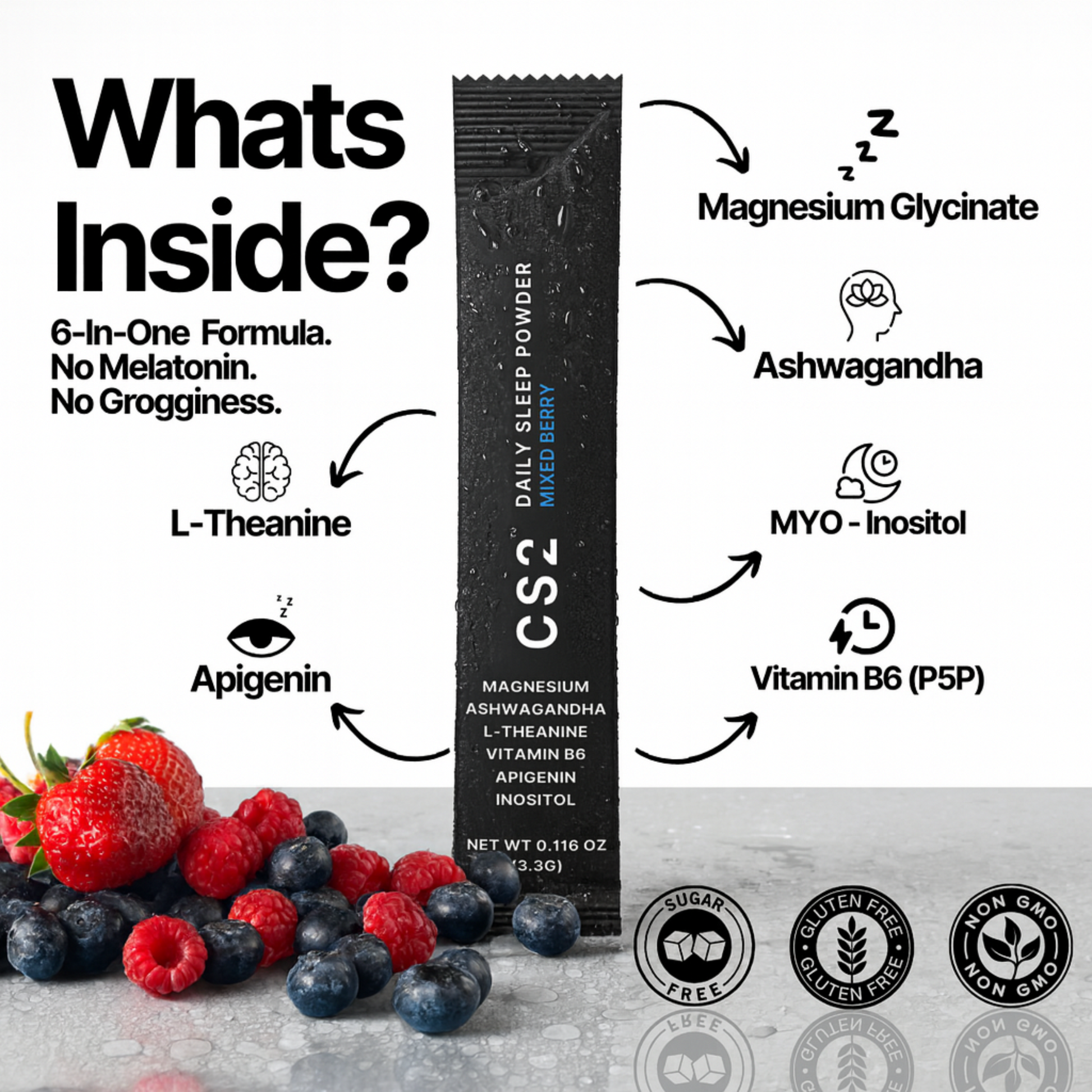 CS2™ SLEEP DRINK