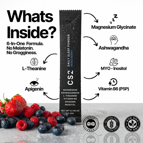 CS2™ SLEEP DRINK