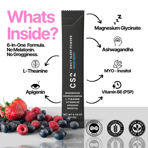 CS2™ SLEEP DRINK