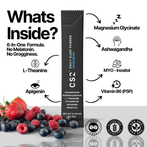 CS2™ SLEEP DRINK
