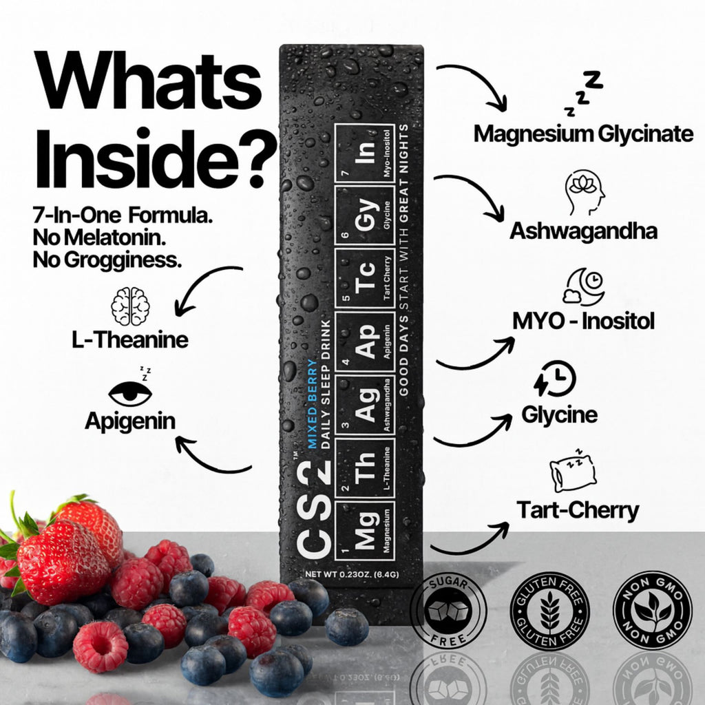 CS2™ SLEEP DRINK